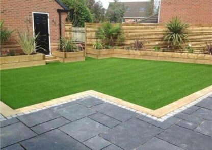 35mm PRIVILEGE ARTIFICAL GRASS SOLD PER M2 (CUT PER M BY 4M WIDE) - Image 6