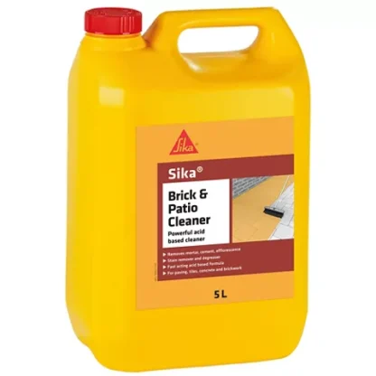 SIKA BRICK & PATIO CLEANER 5L